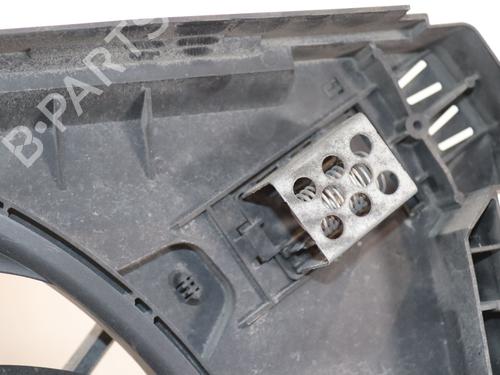 Radiator fan DACIA LODGY (JS_) 1.6 SCe 100 (JSAV) | BP37501108M35 - Image 3