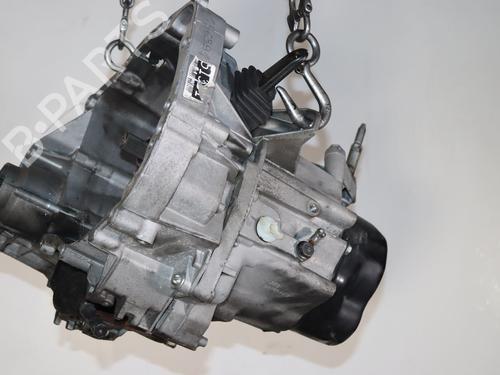Gearbox RENAULT CLIO II (BB_, CB_) 1.2 16V (BB05, BB0W, BB11, BB27, BB2T, BB2U, BB2V, CB05,... | BP16430732M3 