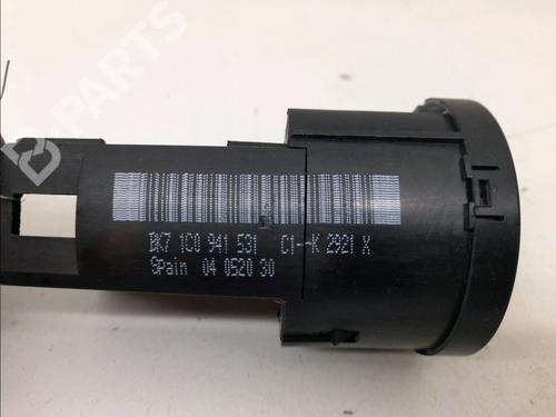 Headlight switch VW GOLF IV (1J1) 1.9 SDI | BP9013715I24 