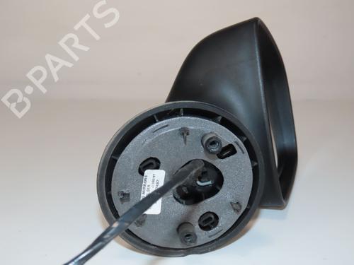 Right mirror DACIA LOGAN MCV (KS_) 1.6 16V (KS0L, KS0M, KS0P, KS1S) | BP30140014C27