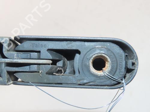 Used Rear windshield wiper arm Rear windshield wiper arm PEUGEOT 206 Hatchback (2A/C) 1.6 16V (109 hp) 40438795 40438795