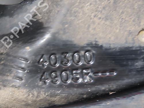 Felg DACIA DUSTER (HM_) 1.5 dCi 115 (HMAD) | BP38313740C45 - Image 3