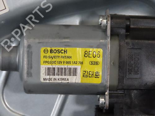 Front right window mechanism HYUNDAI i30 (FD) 1.6 CRDi | BP37530392C23 - Image 5