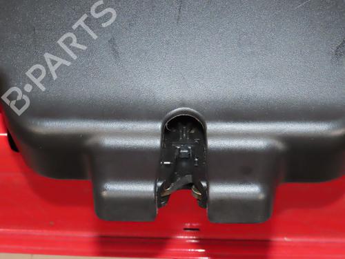 Used Tailgate NISSAN MICRA C+C III (K12) 1.4 16V (88 hp) 31605689