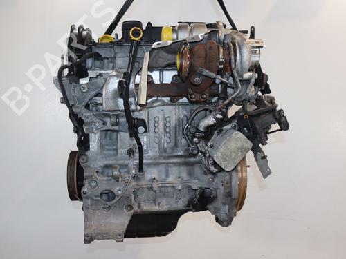Engine FORD FIESTA VI (CB1, CCN) 1.6 TDCi | BP38475621M1 - Image 6