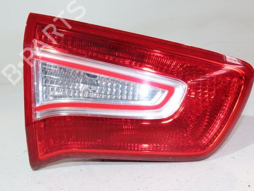 Left tailgate light KIA SPORTAGE III (SL) 1.7 CRDi | BP29293966C79 