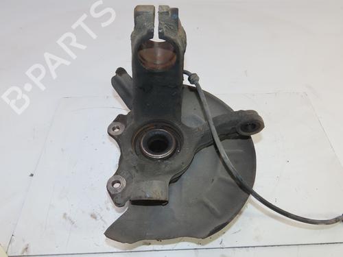 Fusee rechts voor Fusee rechts voor AUDI A1 (8X1, 8XK) 1.6 TDI (105 hp) 36445223 36445223