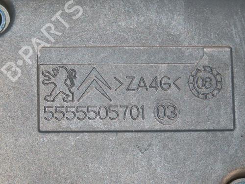 Display monitor PEUGEOT 407 SW (6E_, 6D_) 2.0 HDi 135 | BP29929835C48