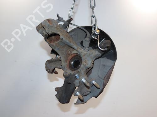 Used Right front steering knuckle AUDI A3 Sportback (8PA) 1.6 TDI (90 hp) 28485480