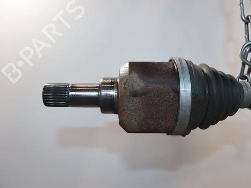 Used Left front driveshaft Left front driveshaft 38608909 38608909