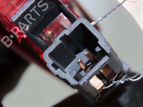 Used Third brake light RENAULT CLIO III (BR0/1, CR0/1) 1.2 16V (BR02, BR0J, BR11, CR02, CR0J, CR11) (75 hp) 30955696