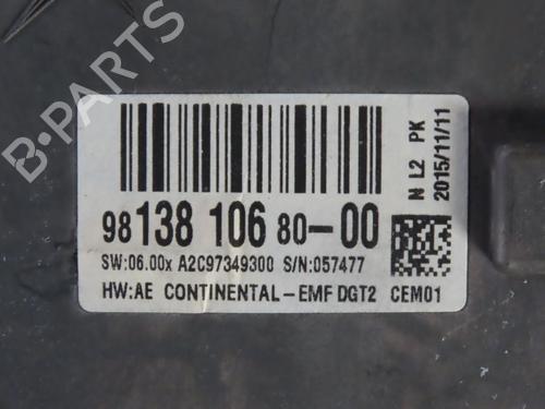 Display monitor CITROËN DS4 (NX_) 2.0 BlueHDi 180 | BP31865579C48 