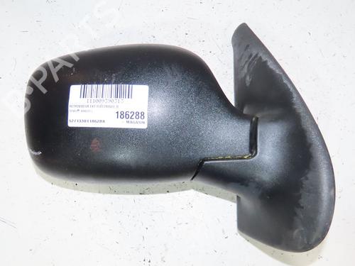 Right mirror RENAULT KANGOO Express (FC0/1_) 1.5 dCi | BP23396232C27 