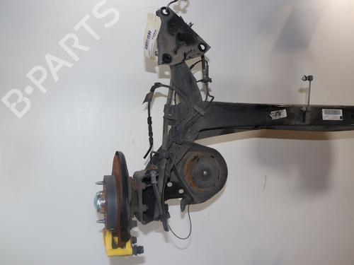 Bagaksel ABARTH 500 / 595 / 695 1.4 (312.AXF11, 312.AXF1A) | BP31576241M2