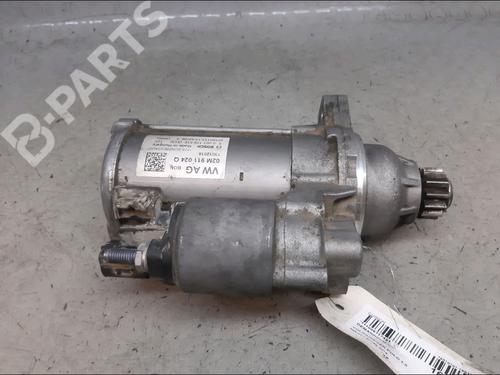 Starter VW POLO VI (AW1, BZ1, AE1) 1.0 TSI | BP9020225M8 