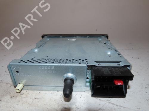 Used Radio CITROËN C3 II (SC_) 1.4 HDi 70 (SC8HZC, SC8HR0, SC8HP4) (68 hp) 24487966