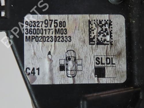 rear-left-lock-citroen-c4-iii-ba_-bb_-bc_-2020-27622205 main image