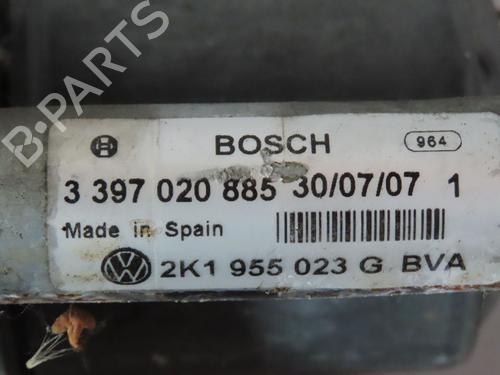 Front wiper motor VW TOURAN (1T1, 1T2) 1.9 TDI | BP29344813M29 