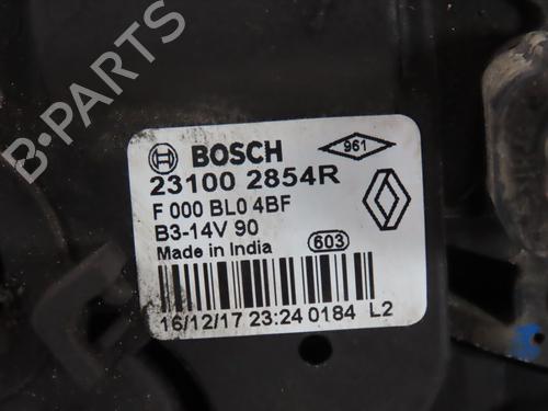 Generator RENAULT CAPTUR I (J5_, H5_) 0.9 TCe 90 (90 hp) 27666220