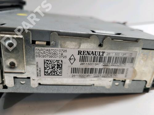 Radio RENAULT LAGUNA III Grandtour (KT0/1) 2.0 dCi (KT07, KT0J, KT14, KT1A, KT1S) | BP9390335E6 
