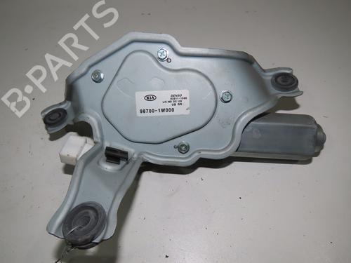 Used Rear wiper motor KIA RIO III (UB) 1.2 CVVT (84 hp) 9019809