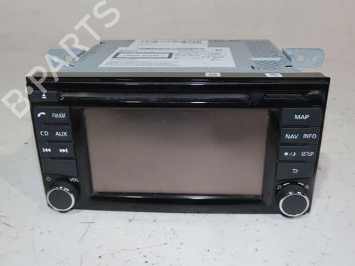 Radio NISSAN NOTE (E12) 1.5 dCi | BP19784896E6 