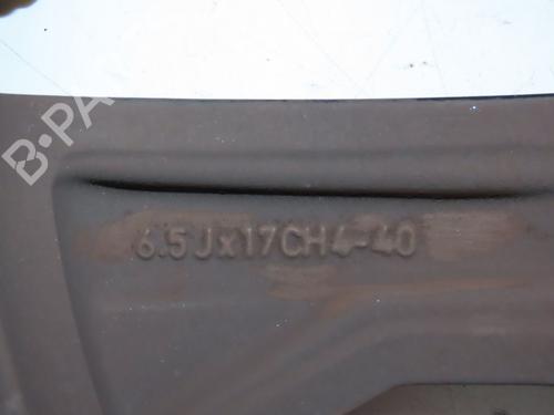 Rim RENAULT CAPTUR I (J5_, H5_) 1.3 TCe 150 (J5NK, J5JS) | BP29621760C45 
