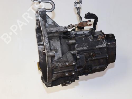 Used Gearbox Gearbox MAZDA DEMIO (DW) 1.3 16V (DW3W, DW19) (63 hp) 17021851 17021851