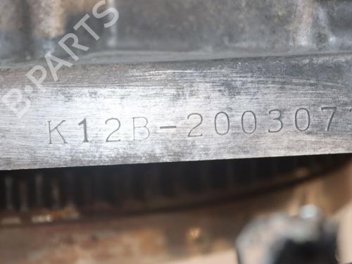 Engine SUZUKI SWIFT IV (FZ, NZ) 1.2 (AZH412, ZC72S) | BP27470408M1  - Image 5