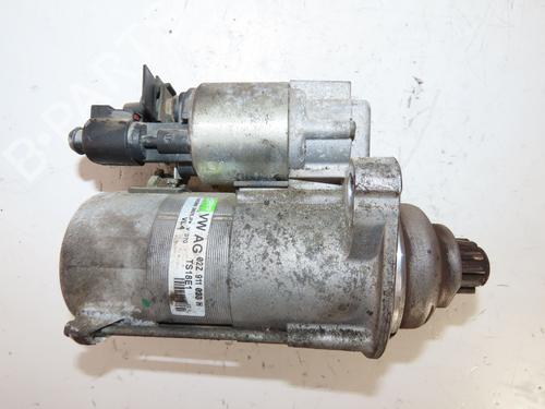 Startmotor SKODA FABIA II (542) 1.4 TDI | BP29494384M8 