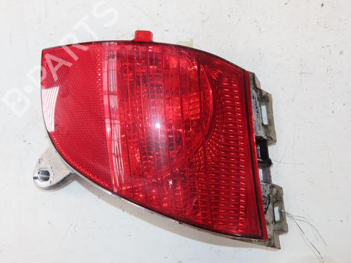 Used Rear fog light Rear fog light PEUGEOT 2008 I (CU_) 1.2 THP 110 / PureTech 110 (110 hp) 39733337 39733337