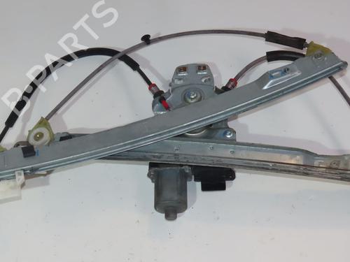 Used Front left window mechanism CITROËN C5 III (RD_) 2.0 HDi (RDRHD8, RDRHDJ, RDRHR8, RDRHRJ) (136 hp) 27373458
