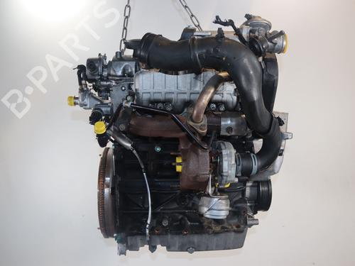 Engine VW GOLF IV (1J1) 1.9 TDI | BP32254495M1