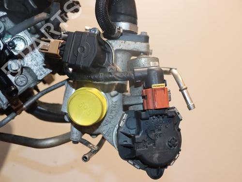 Engine RENAULT TWINGO III (BCM_, BCA_) 0.9 TCe 90 (BCM9, BCM2) | BP30868163M1