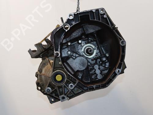 Used Gearbox PEUGEOT BIPPER (AA_) 1.3 HDi 75 (75 hp) 23505782