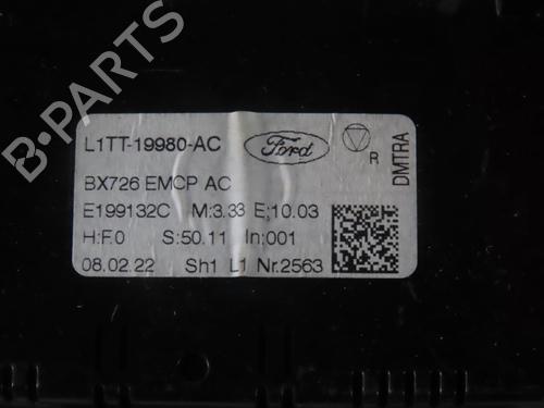 Climate control FORD PUMA (J2K, CF7) 1.0 EcoBoost mHEV | BP40518651I5 - Image 2