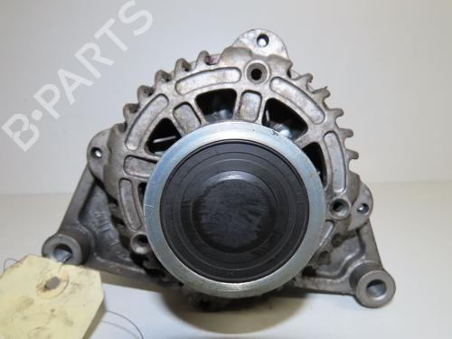 Used Alternator CHEVROLET AVEO Hatchback (T300) 1.4 (101 hp) 17100806