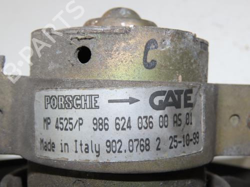 Radiator fan PORSCHE BOXSTER (986) S 3.2 | BP15047770M35 