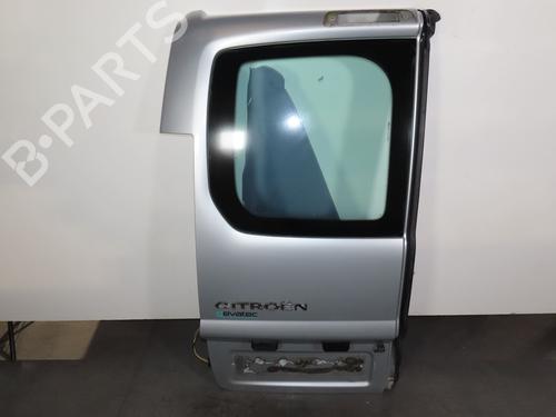 Used Left tailgate Left tailgate CITROËN JUMPY II Van 1.6 HDi 90 16V (90 hp) 33894239 33894239