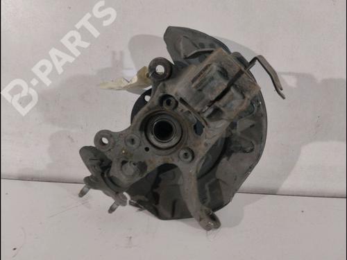 Right front steering knuckle AUDI A3 Sportback (8VA, 8VF) 1.6 TDI | BP11702851M26 