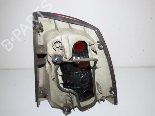 Used Left taillight OPEL ASTRA G Convertible (T98) 2.2 DTI (F67) (125 hp) 15799726