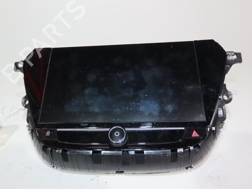 Display monitor OPEL CORSA F (P2JO) 1.2 (68) | BP20494394C48