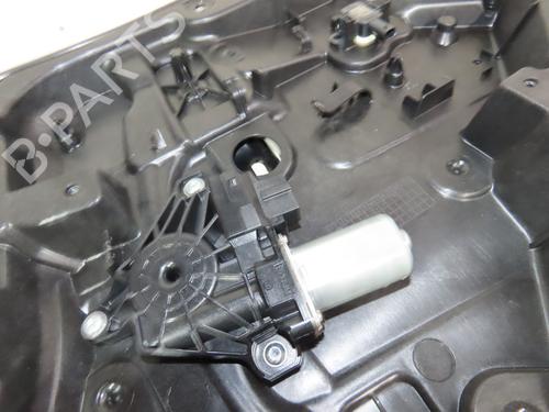 Rear right window mechanism MERCEDES-BENZ A-CLASS (W176) A 220 CDI (176.003) | BP19278248C25