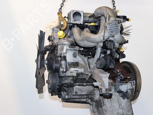 Used Engine BMW 3 Convertible (E36) 318 i (115 hp) 20218055