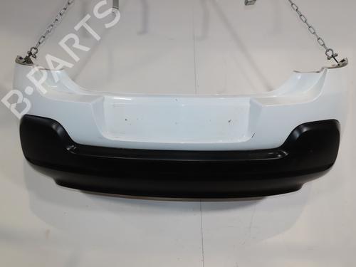 Used Rear bumper Rear bumper CITROËN C3 III (SX) 1.2 THP 110 (SXHNPS, SXHNZT, SXHNZ6) (110 hp) 36172235 36172235