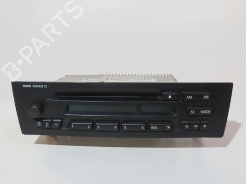 Used Radio BMW 1 (E87) 118 d (122 hp) 17731362