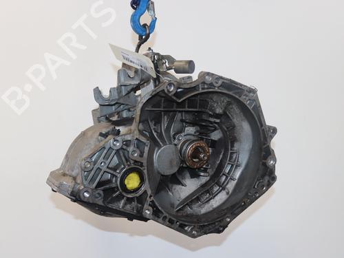 Used Gearbox CHEVROLET AVEO Hatchback (T300) 1.2 (69 hp) 19149965