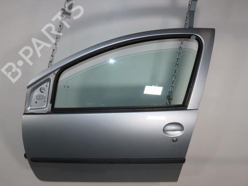 Used Left front door PEUGEOT 107 (PM_, PN_) 1.0 (68 hp) 29293922