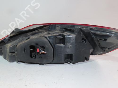 Left taillight VW SCIROCCO III (137, 138) 2.0 TDI | BP28485631C34