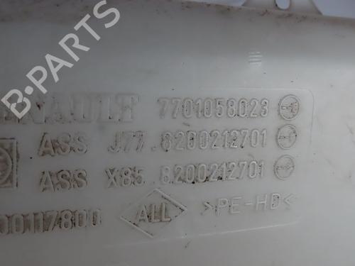 Windscreen washer tank RENAULT CLIO III (BR0/1, CR0/1) 1.5 dCi (C/BR0G, C/BR1G) | BP30691290C113 